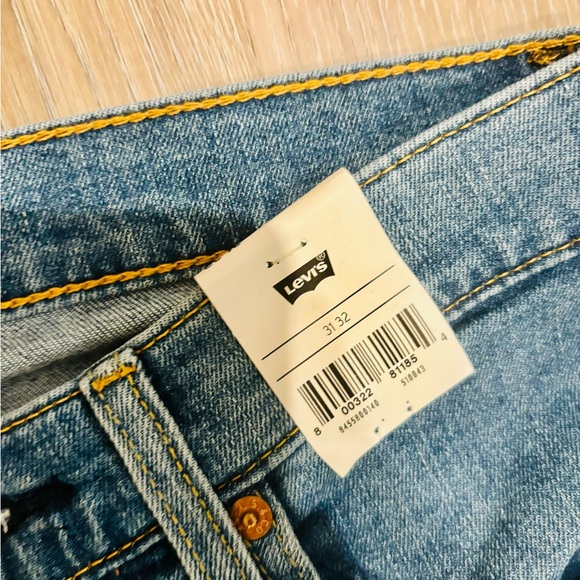 🆕 Levi’s Tapered Skinny Jeans - Picture 4 of 5